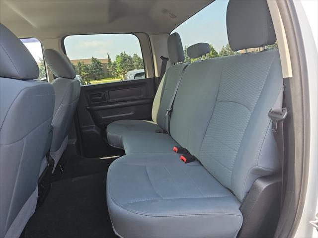 used 2018 Ram 2500 car, priced at $30,000