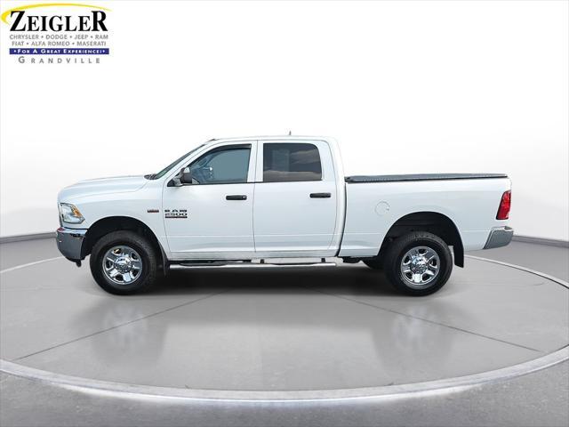 used 2018 Ram 2500 car, priced at $30,000