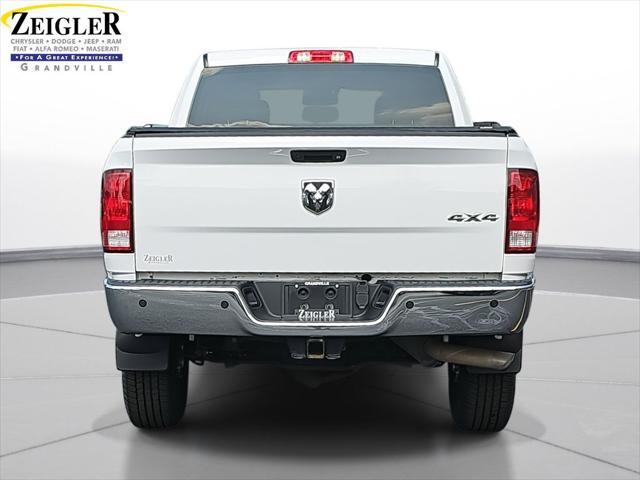 used 2018 Ram 2500 car, priced at $30,000