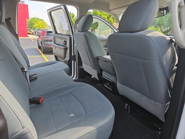 used 2018 Ram 2500 car, priced at $30,000