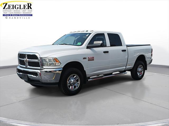 used 2018 Ram 2500 car, priced at $30,000