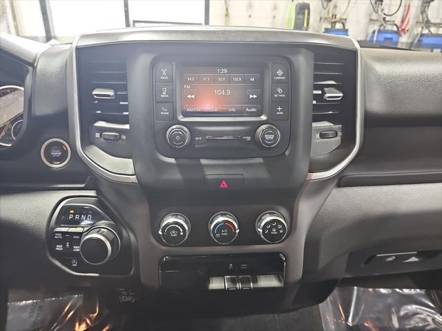 used 2022 Ram 1500 car, priced at $38,500