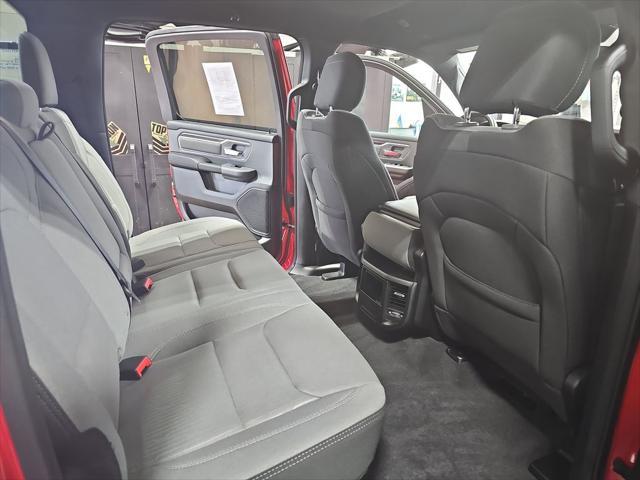 used 2022 Ram 1500 car, priced at $38,500