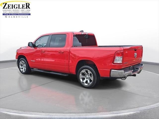 used 2022 Ram 1500 car, priced at $38,500