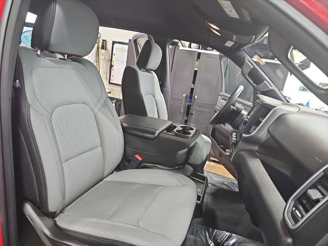 used 2022 Ram 1500 car, priced at $38,500