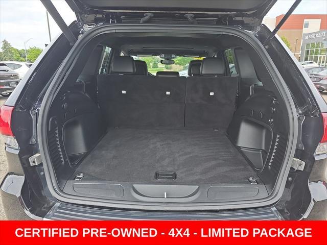 used 2022 Jeep Grand Cherokee car, priced at $32,000