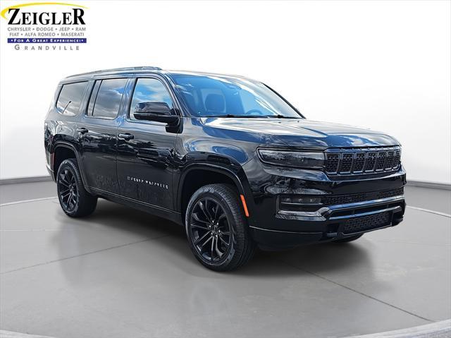 new 2024 Jeep Grand Wagoneer car, priced at $91,705