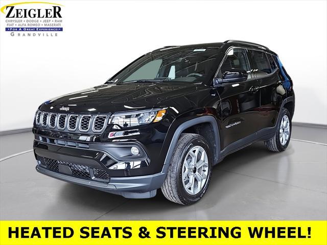 new 2025 Jeep Compass car, priced at $25,806