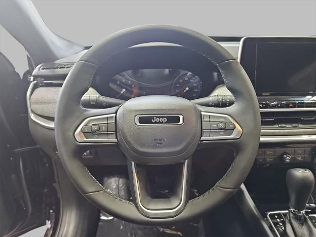 new 2025 Jeep Compass car, priced at $27,613