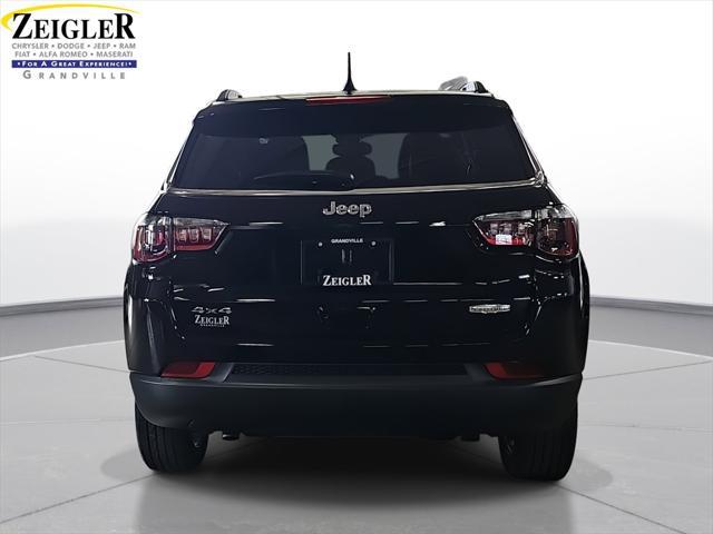 new 2025 Jeep Compass car, priced at $27,613