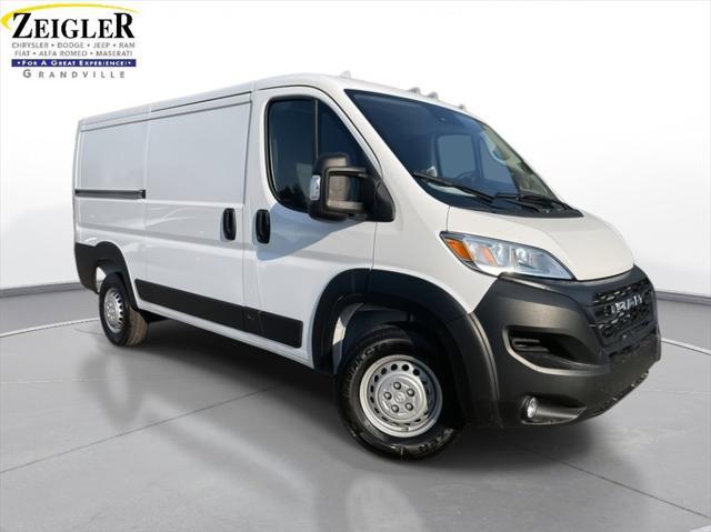 new 2024 Ram ProMaster 2500 car, priced at $47,465