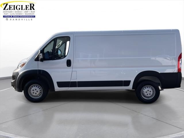 new 2024 Ram ProMaster 2500 car, priced at $47,465