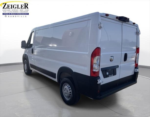 new 2024 Ram ProMaster 2500 car, priced at $47,465