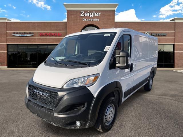 new 2024 Ram ProMaster 2500 car, priced at $47,465