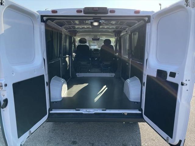 new 2024 Ram ProMaster 2500 car, priced at $47,465