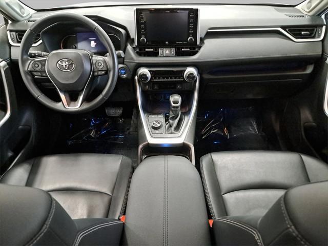 used 2020 Toyota RAV4 Hybrid car, priced at $31,995