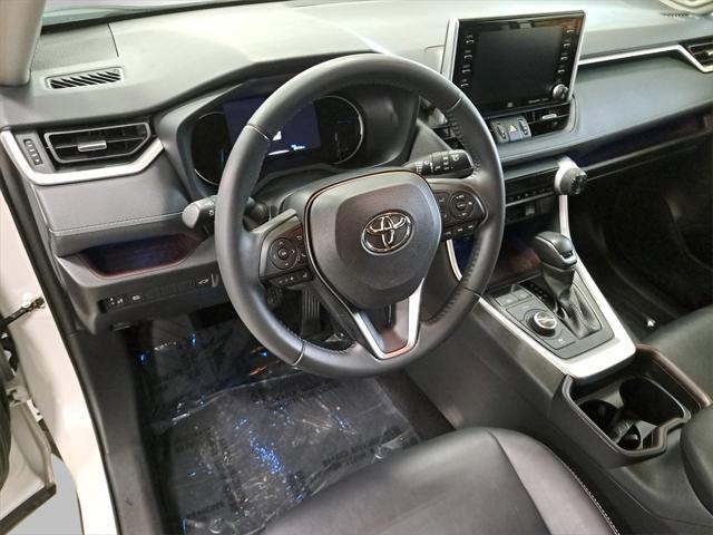 used 2020 Toyota RAV4 Hybrid car, priced at $31,995