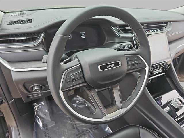 used 2023 Jeep Grand Cherokee L car, priced at $33,900