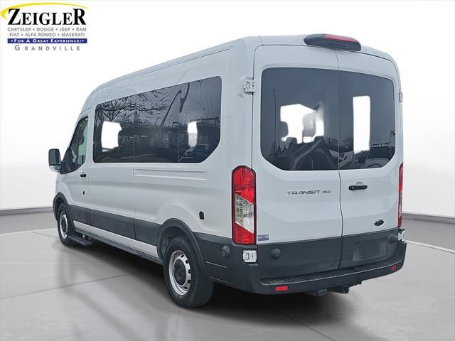used 2020 Ford Transit-350 car, priced at $40,000