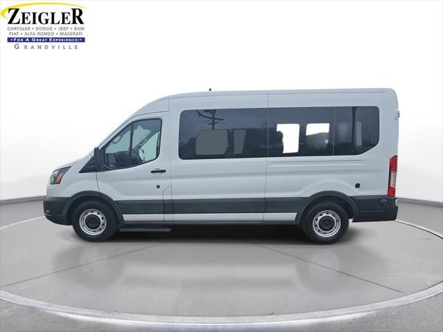 used 2020 Ford Transit-350 car, priced at $37,000