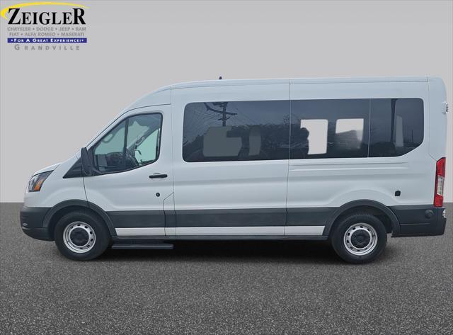used 2020 Ford Transit-350 car, priced at $37,000