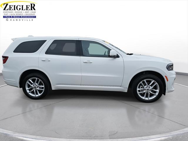 used 2022 Dodge Durango car, priced at $29,000