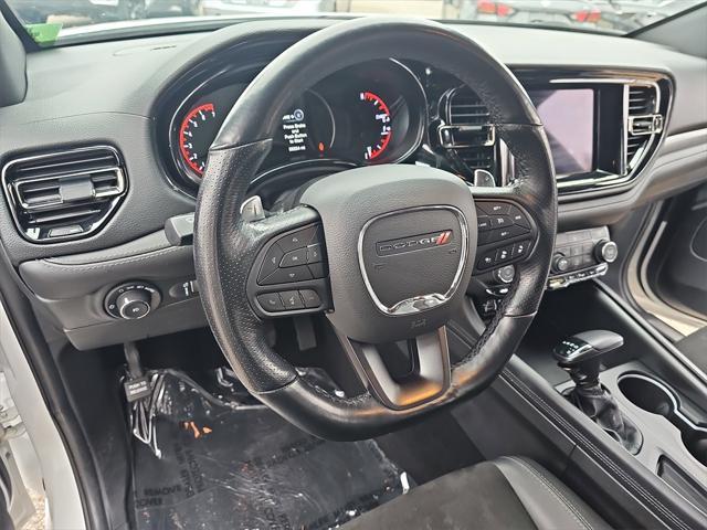 used 2022 Dodge Durango car, priced at $29,000