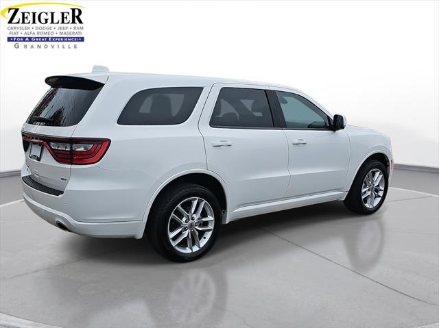 used 2022 Dodge Durango car, priced at $29,000