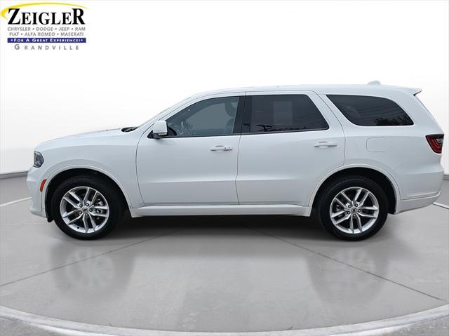 used 2022 Dodge Durango car, priced at $29,000