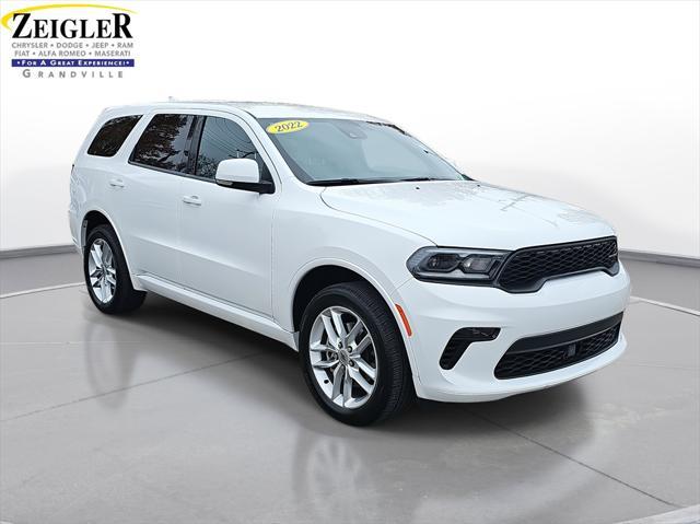 used 2022 Dodge Durango car, priced at $29,000