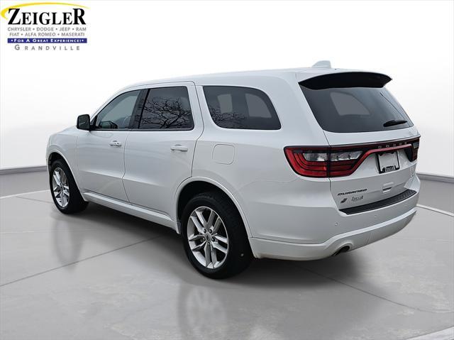 used 2022 Dodge Durango car, priced at $29,000