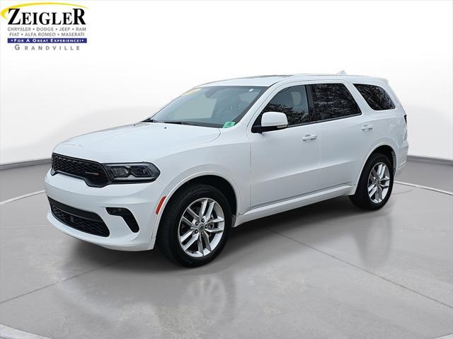 used 2022 Dodge Durango car, priced at $28,500