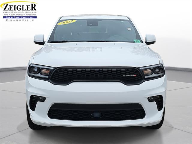 used 2022 Dodge Durango car, priced at $29,000