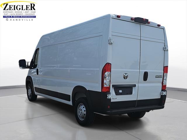 used 2023 Ram ProMaster 2500 car, priced at $35,000