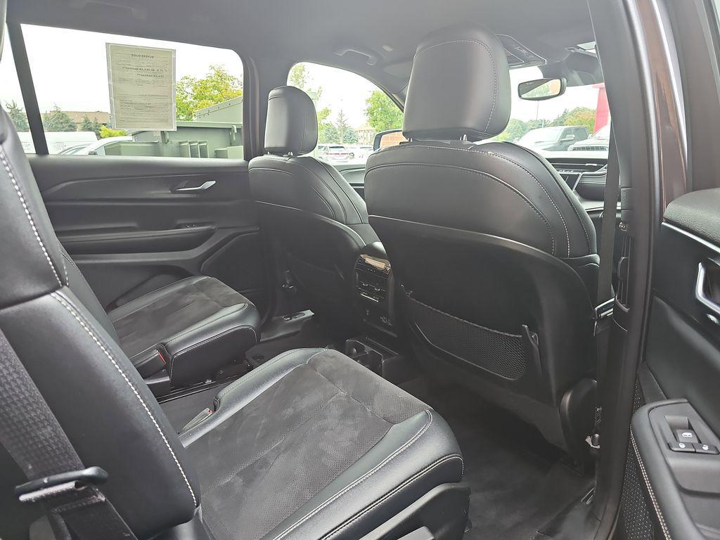 used 2023 Jeep Grand Cherokee L car, priced at $29,000
