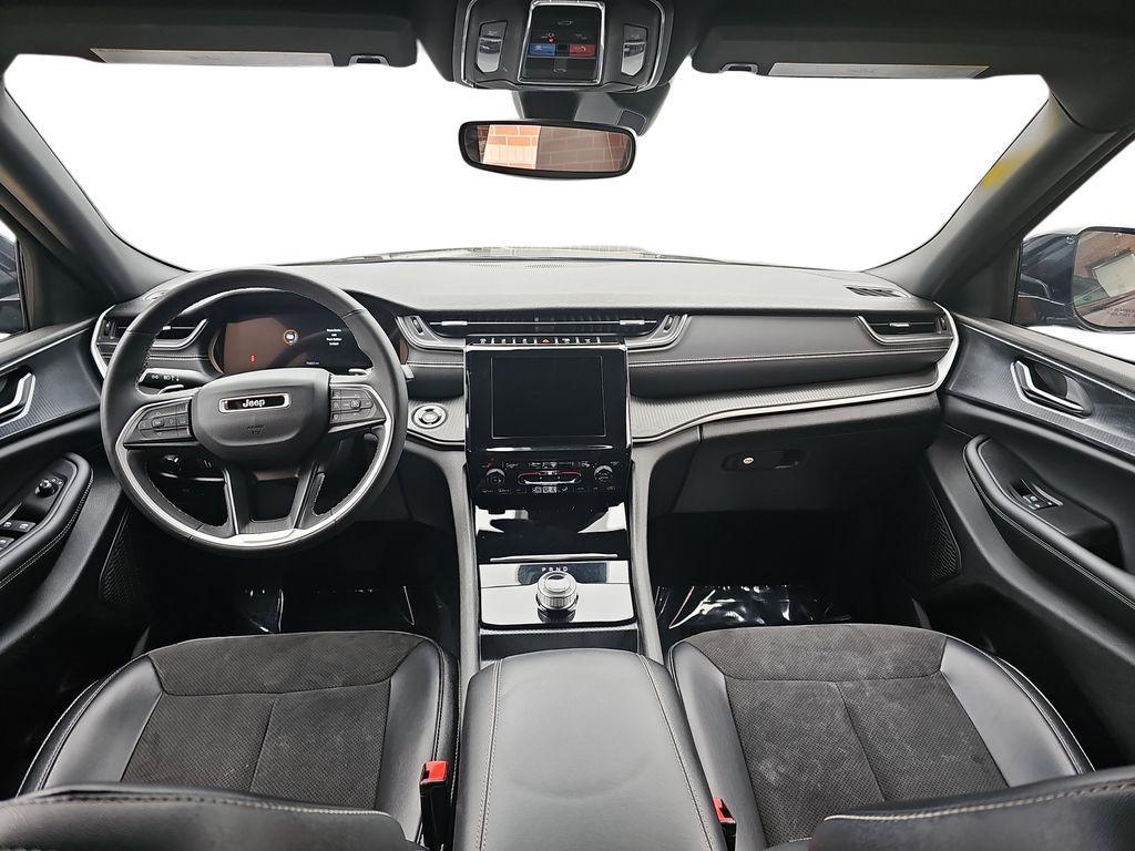 used 2023 Jeep Grand Cherokee L car, priced at $29,000