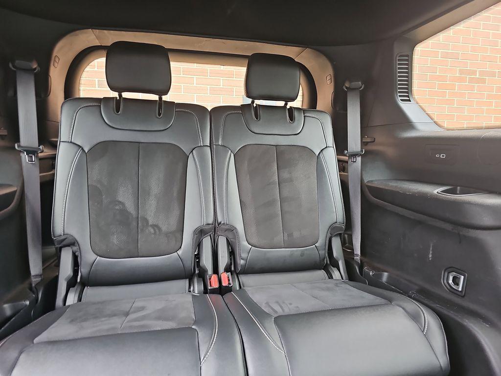 used 2023 Jeep Grand Cherokee L car, priced at $29,000