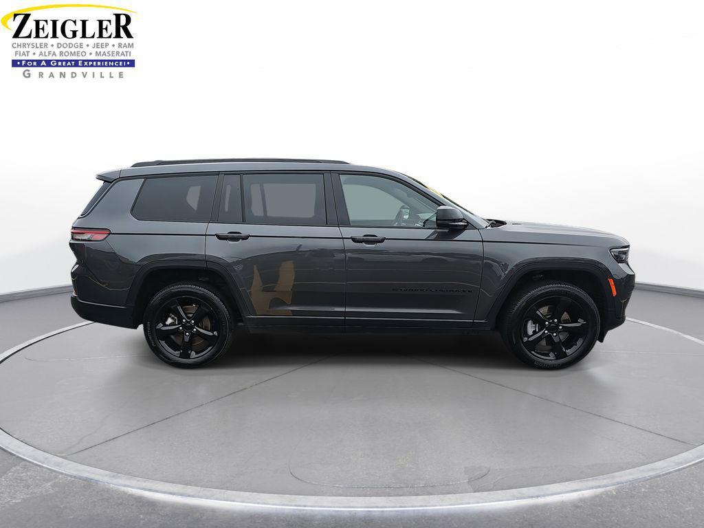 used 2023 Jeep Grand Cherokee L car, priced at $29,000