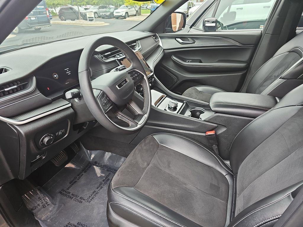 used 2023 Jeep Grand Cherokee L car, priced at $29,000