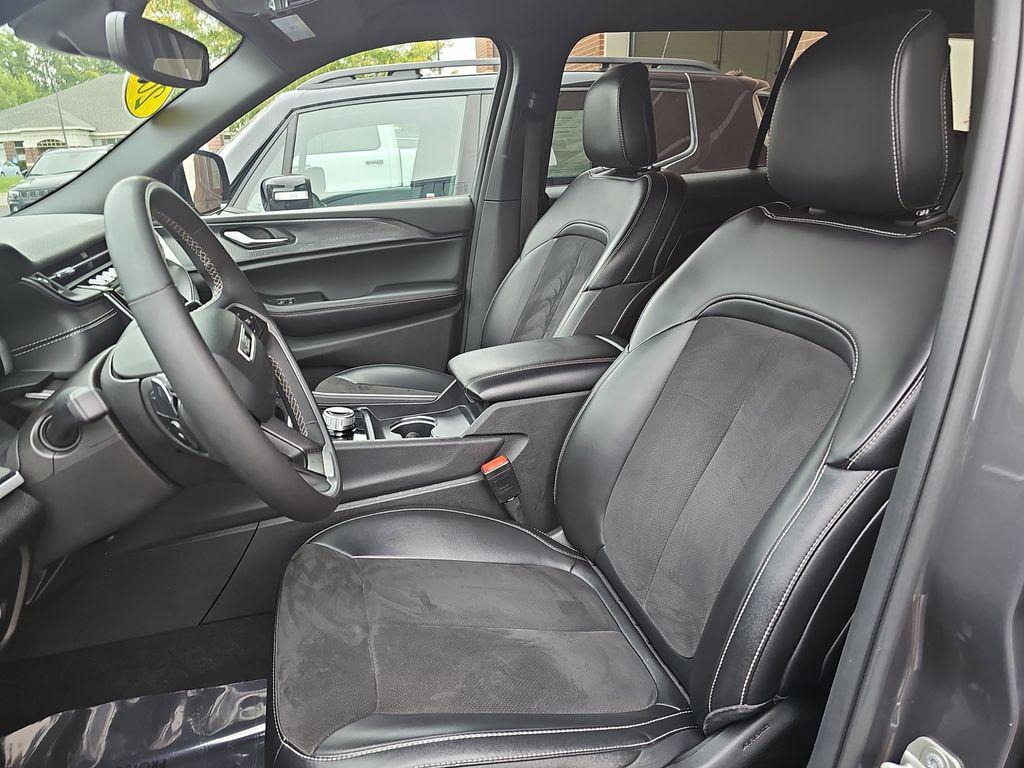 used 2023 Jeep Grand Cherokee L car, priced at $29,000