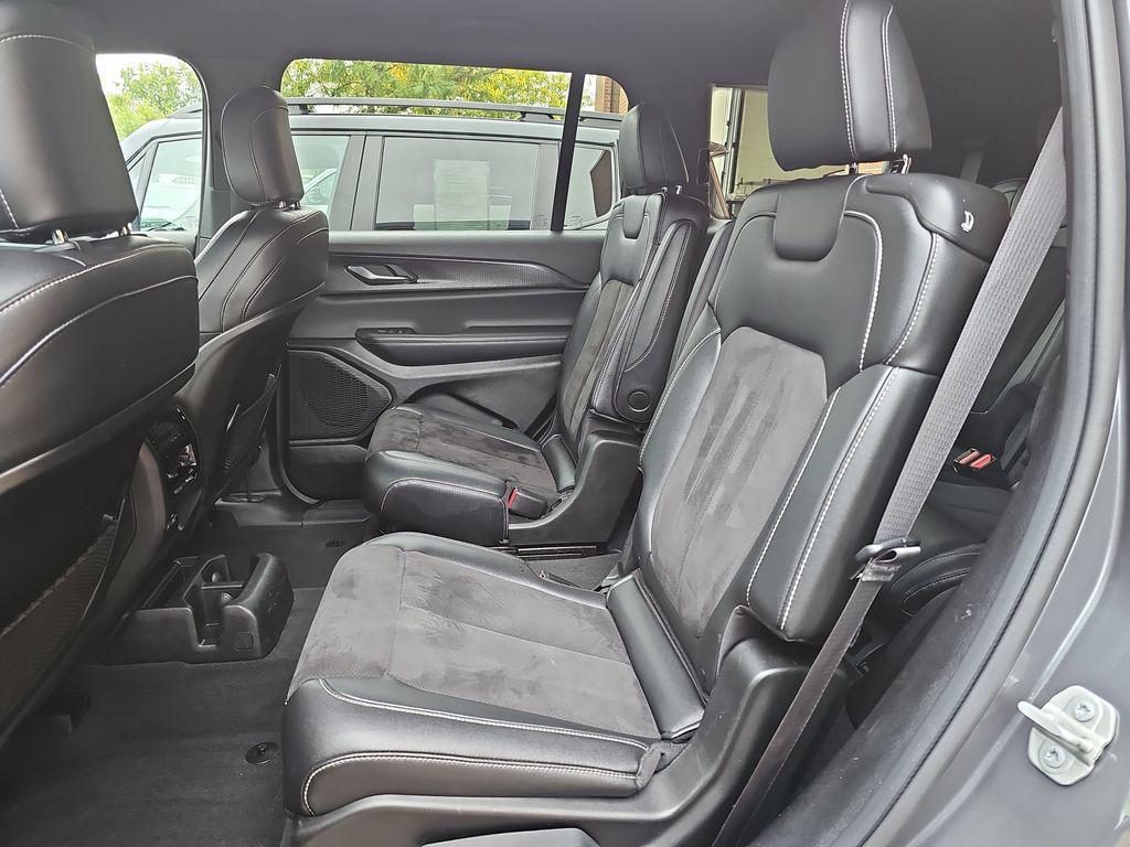 used 2023 Jeep Grand Cherokee L car, priced at $29,000