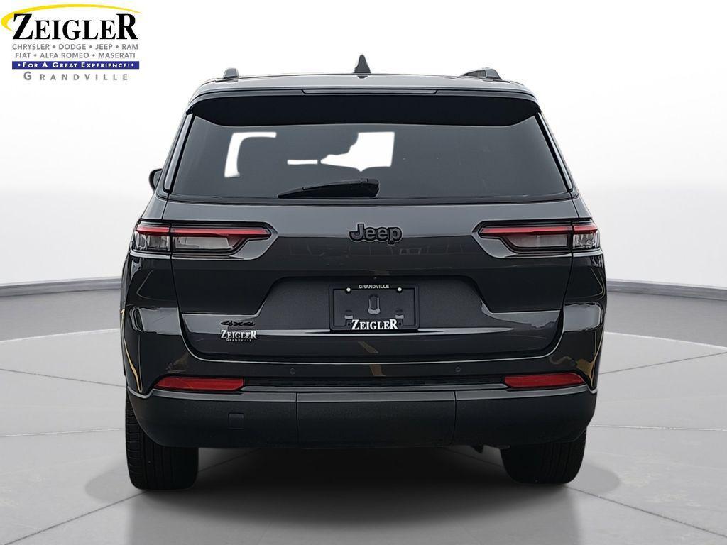 used 2023 Jeep Grand Cherokee L car, priced at $29,000