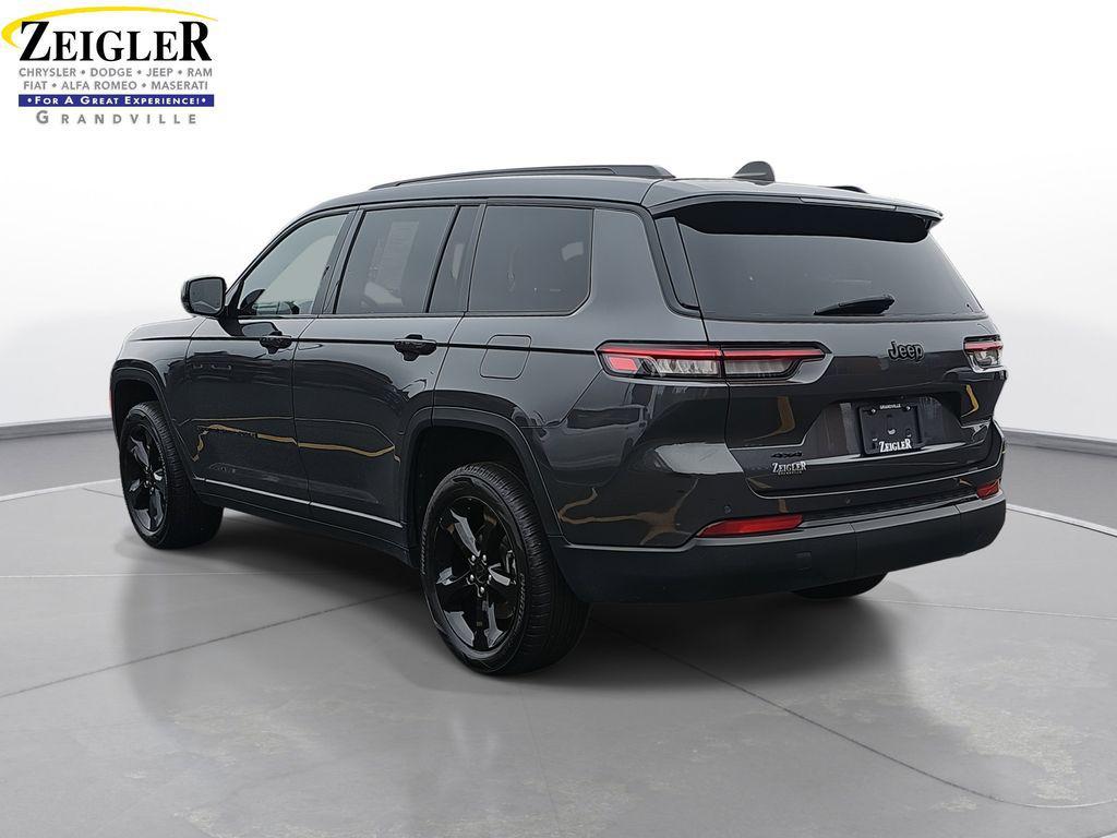 used 2023 Jeep Grand Cherokee L car, priced at $29,000