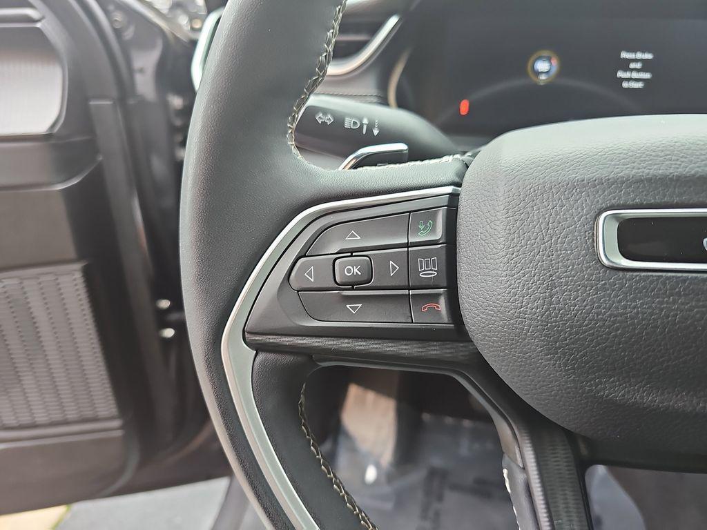 used 2023 Jeep Grand Cherokee L car, priced at $29,000