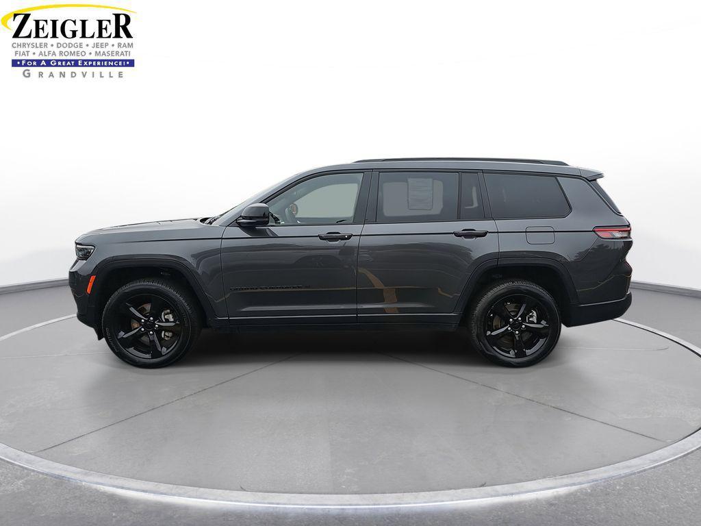 used 2023 Jeep Grand Cherokee L car, priced at $29,000