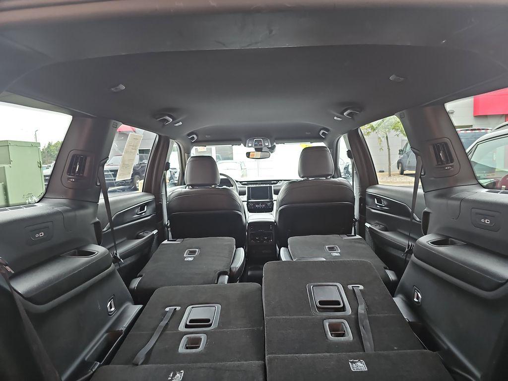 used 2023 Jeep Grand Cherokee L car, priced at $29,000