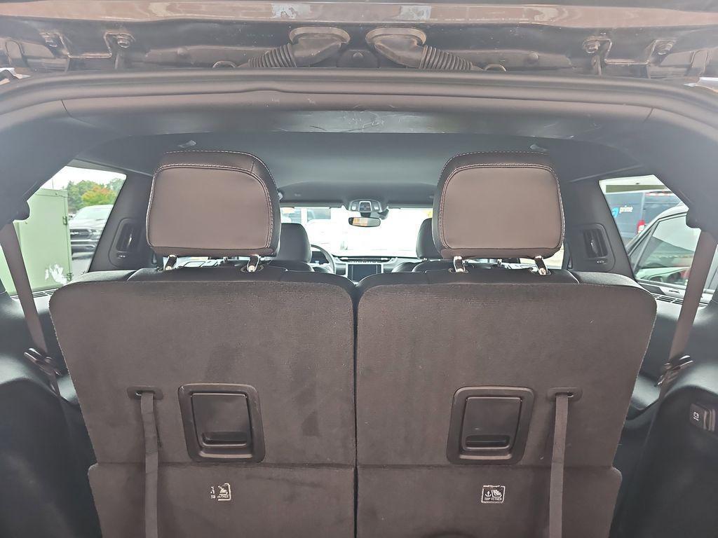 used 2023 Jeep Grand Cherokee L car, priced at $29,000
