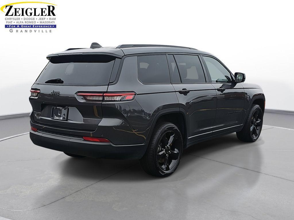 used 2023 Jeep Grand Cherokee L car, priced at $29,000
