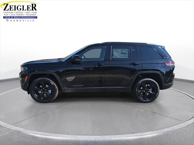new 2025 Jeep Grand Cherokee car, priced at $48,371