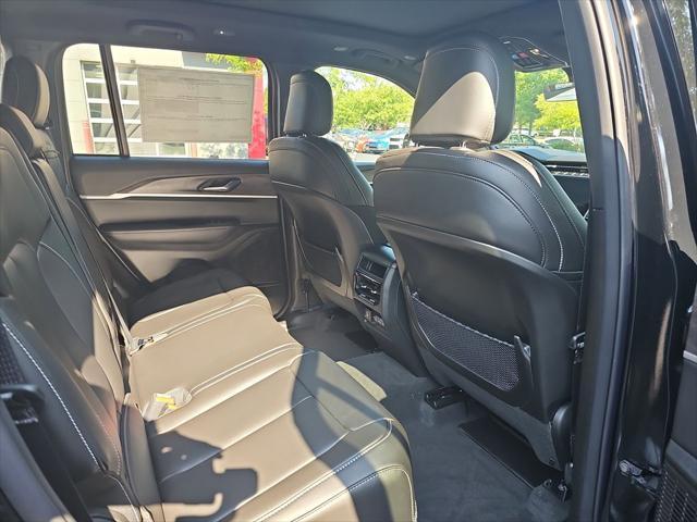 new 2025 Jeep Grand Cherokee car, priced at $48,371